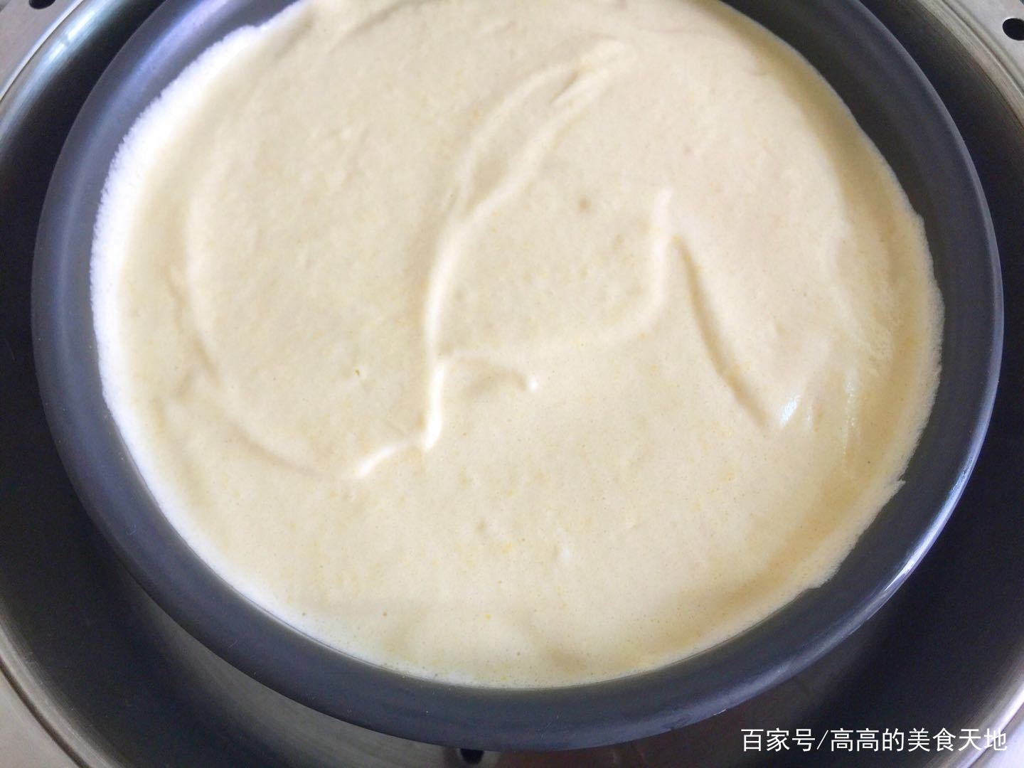 图片[18]-【小米蒸蛋糕】做法步骤图 蒸一蒸远离油烟 常吃美容养颜-起舞食谱网