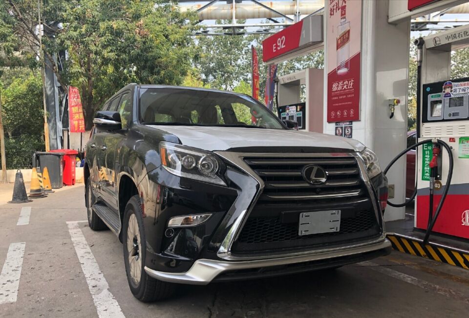 雷克薩斯越野車(凱迪拉克車標圖片)-萬川快訊