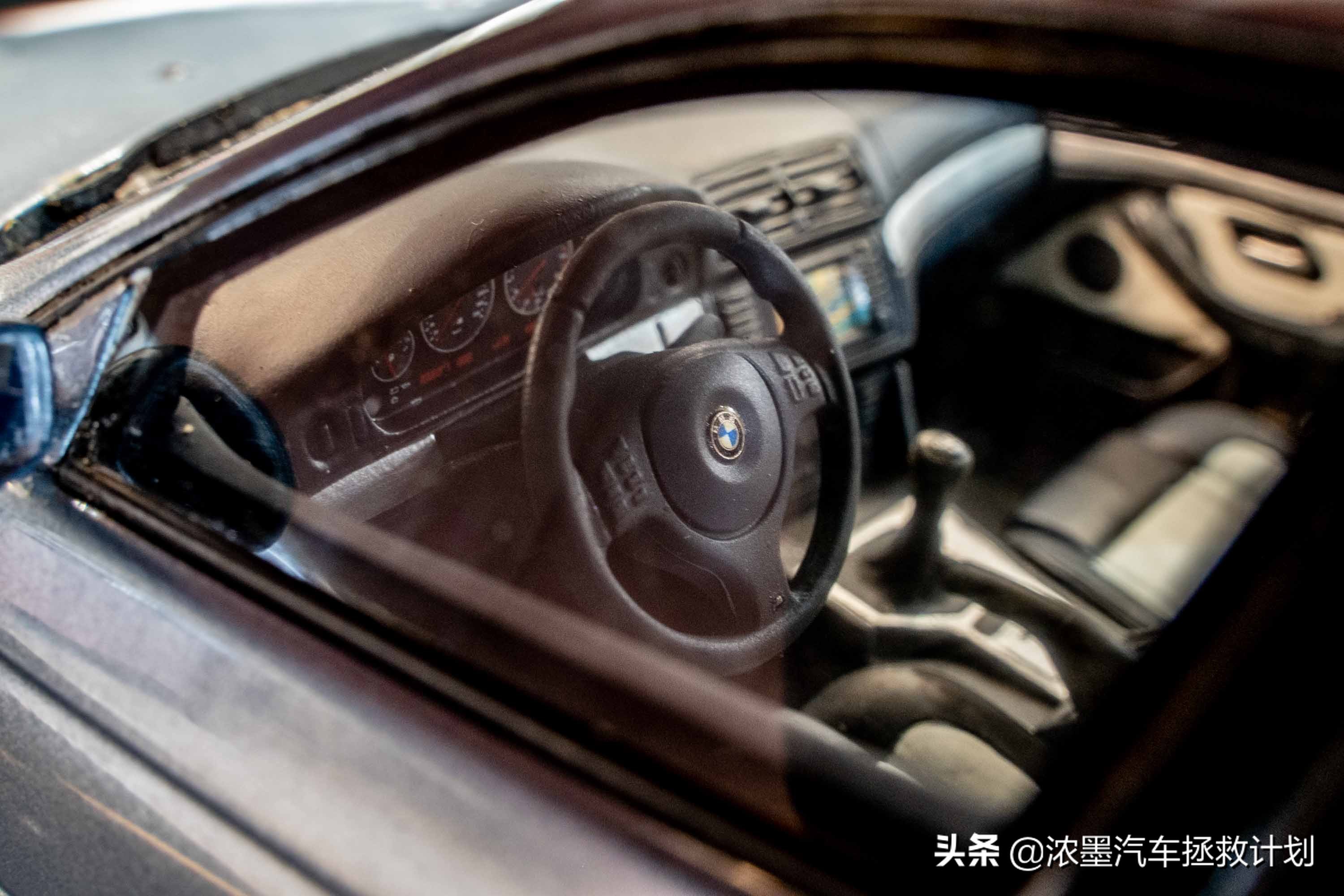 「澎湃驾控」修复一台六代高尔夫GTI，偏爱加持下的快意御风少年