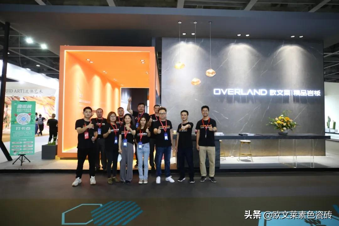广佛双展完美收官！主打“精品”的欧文莱是如何出圈的？
