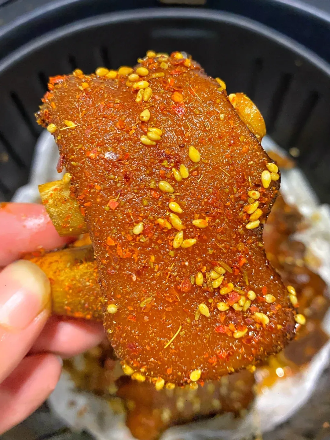 空气炸锅可烤万物!今天分享10种空气炸锅美食,简单又美味