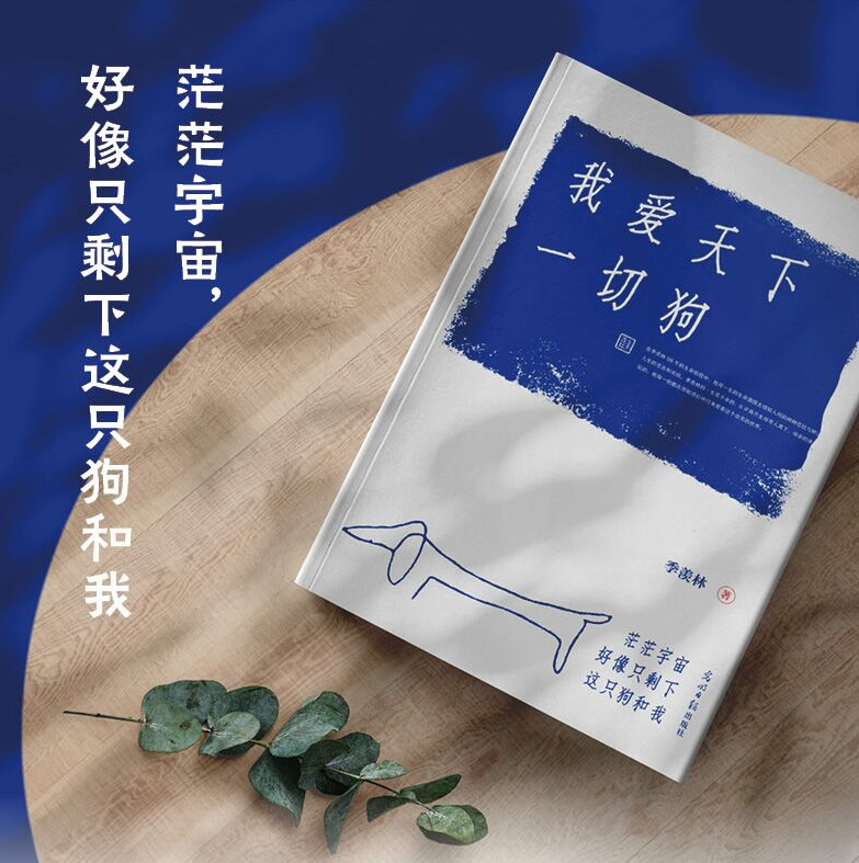 季羡林：一切众生皆有情，一切众生皆过往｜《我爱天下一切狗》