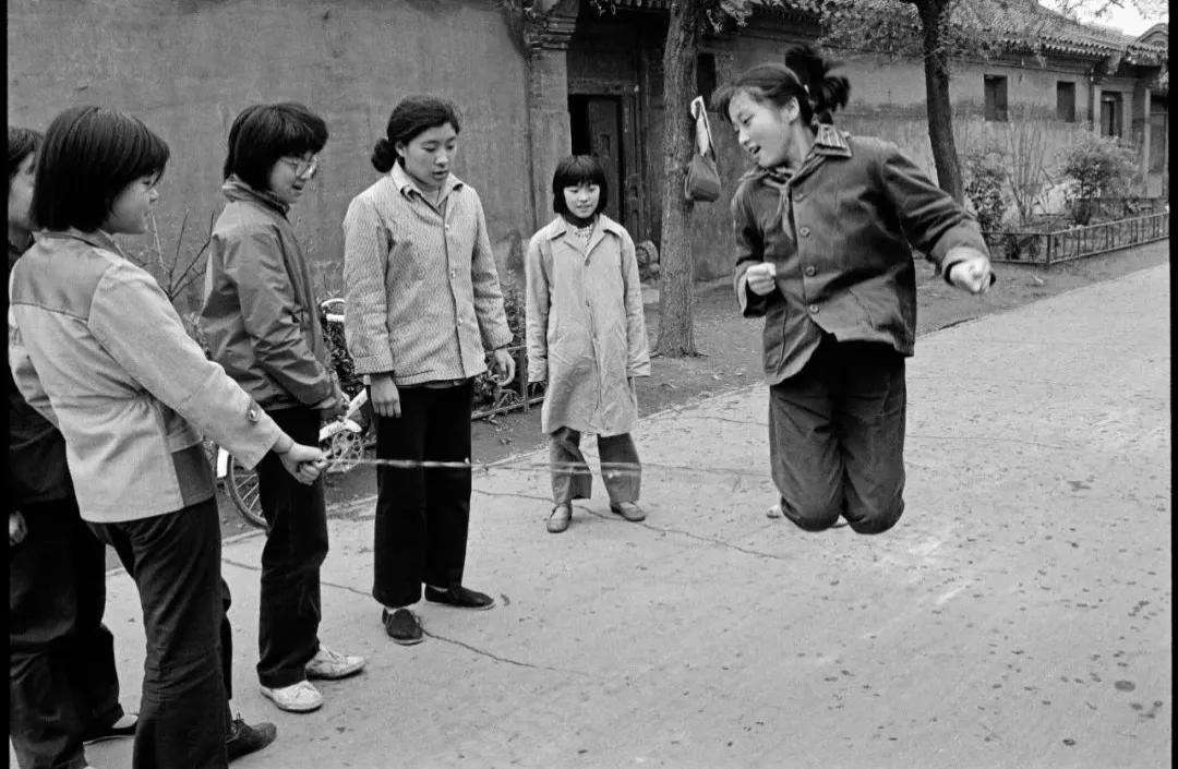 70后童年游戏 其乐无穷——祖国生日 回忆童年 爱国情浓（三）