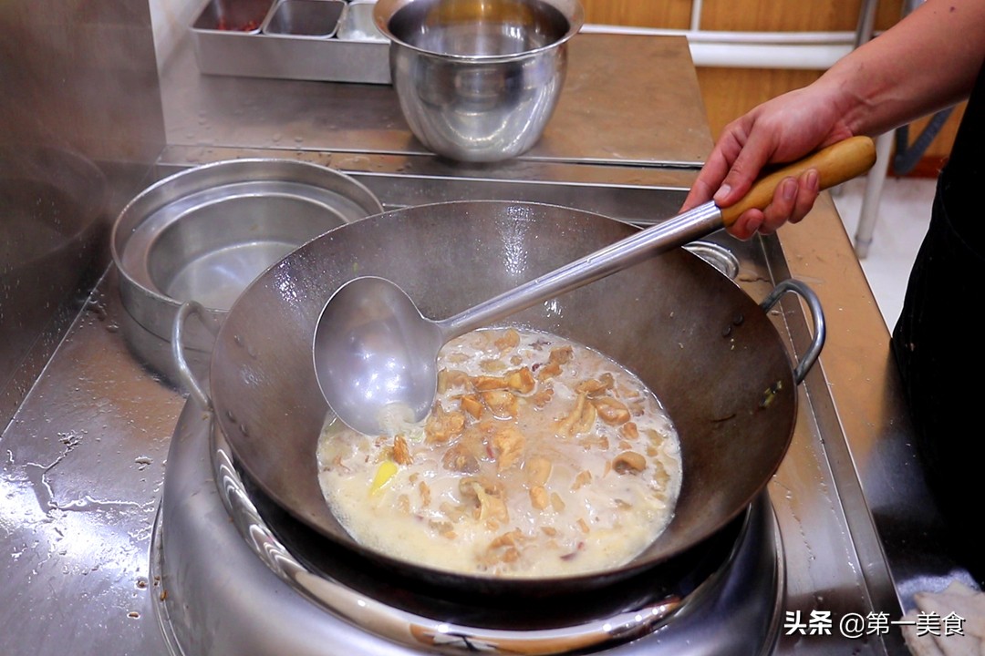 炒雞,炒雞的做法 最正宗的做法