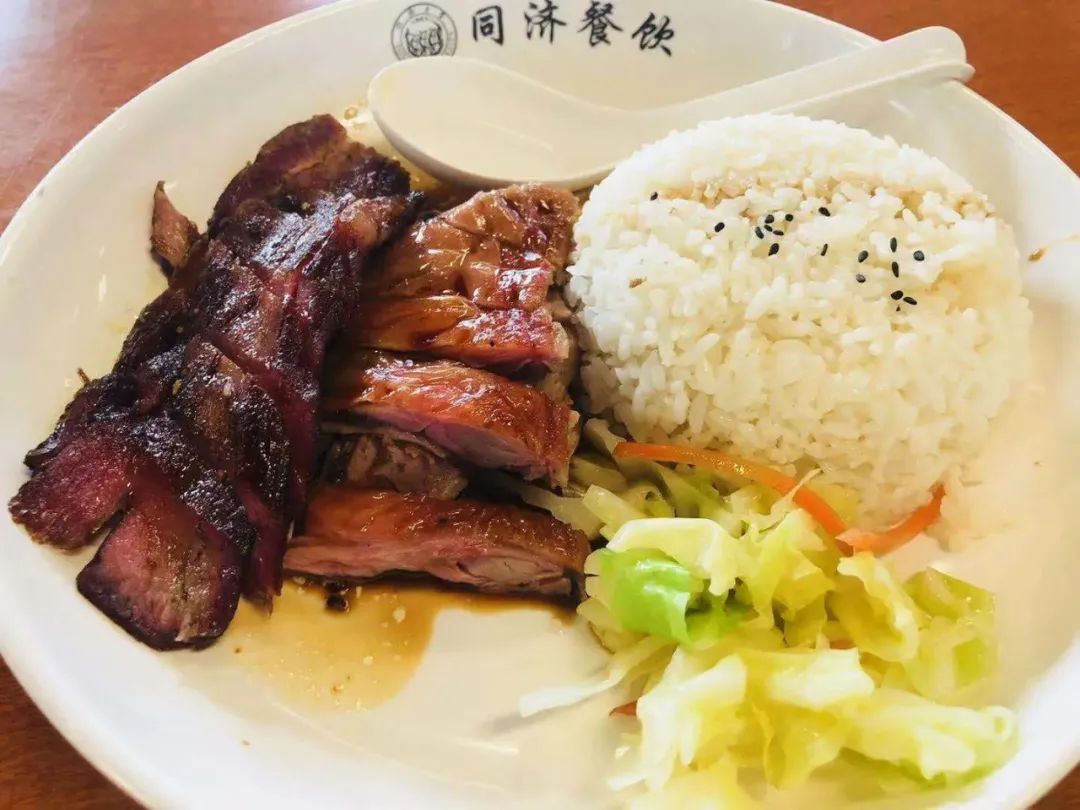 全国高校美食大赏！北大清华复旦不是最让人羡慕的......