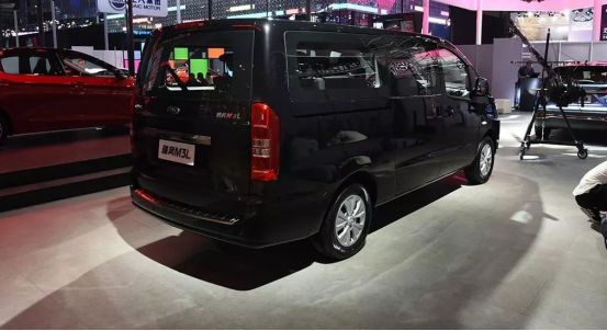 瑞风m3l长轴版上市_江淮瑞风m3加长版图片 - 阜阳汽车网