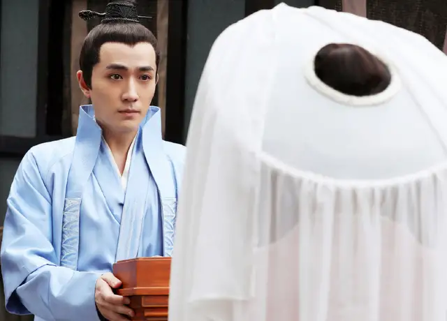 向来绿肥红瘦,奈何缘浅情深!齐衡《知否》赴一场无人之约