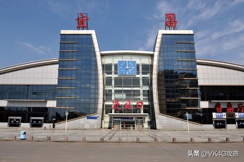 宜昌未来四大客运枢纽