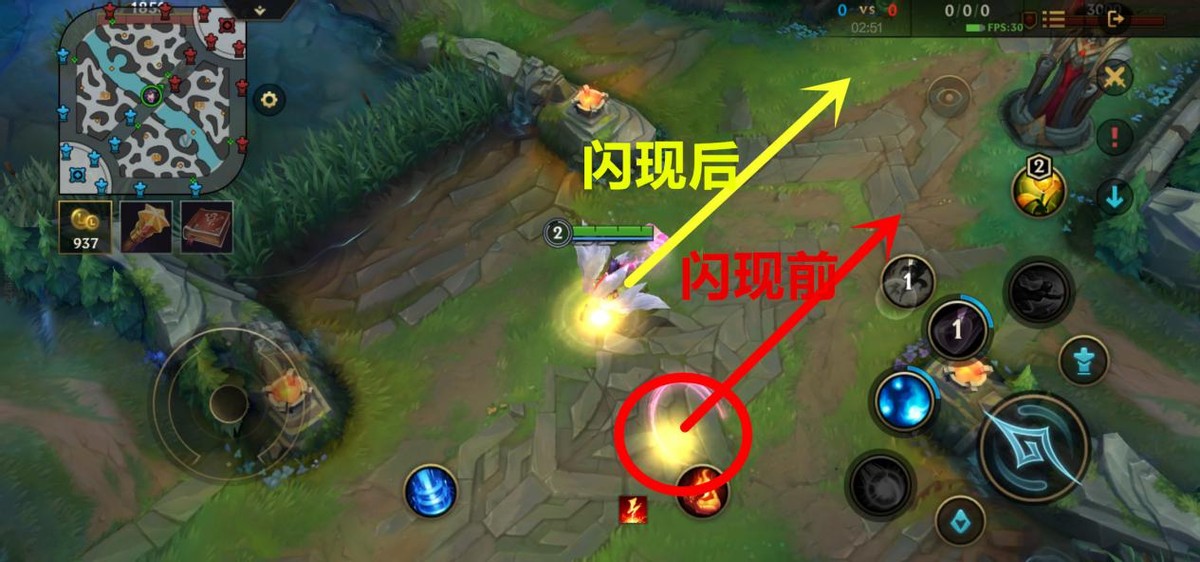 英雄联盟手游公测福利拉满，学会这些连招带你从峡谷飞