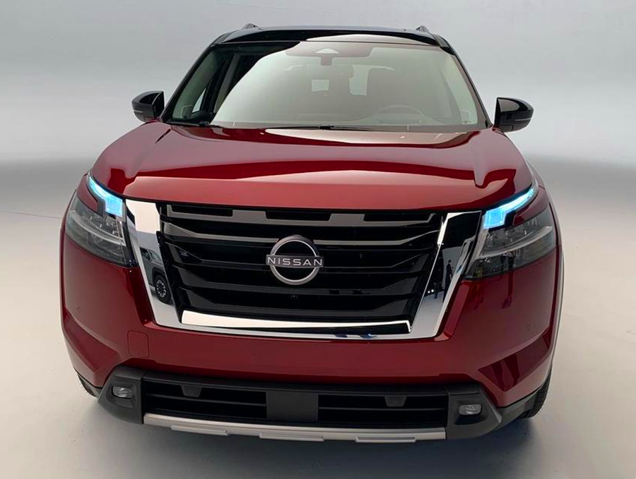 日产全新探路者抢先看！被称“小途乐”，定位7座中大型SUV
