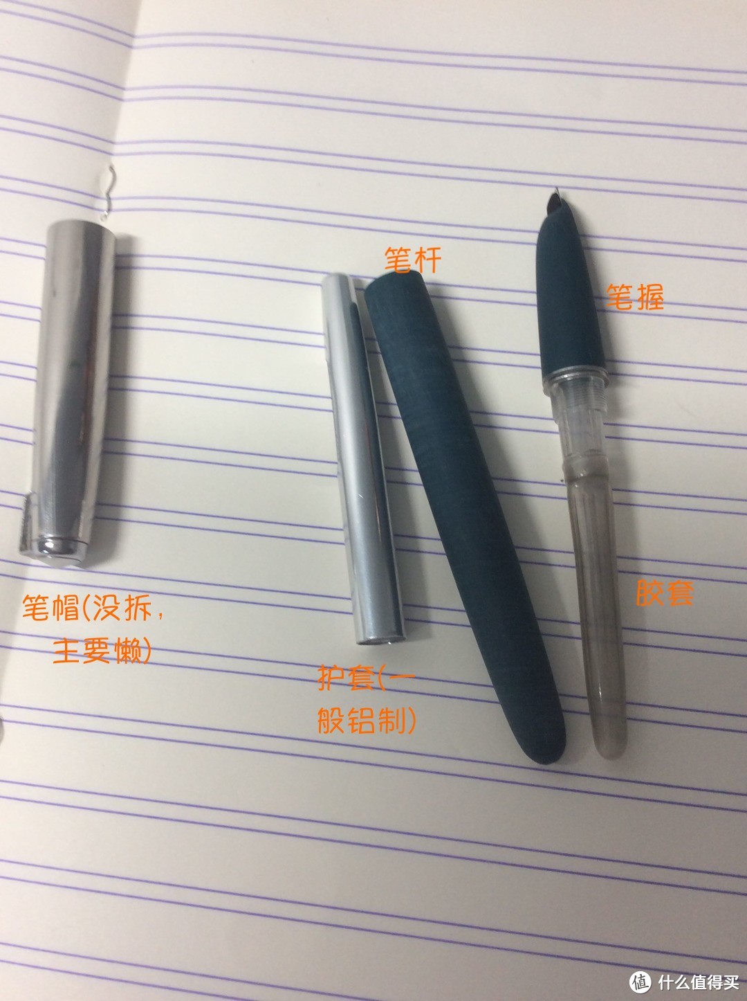 钢笔入坑全指南：钢笔的结构原理及发明历程了解一下？