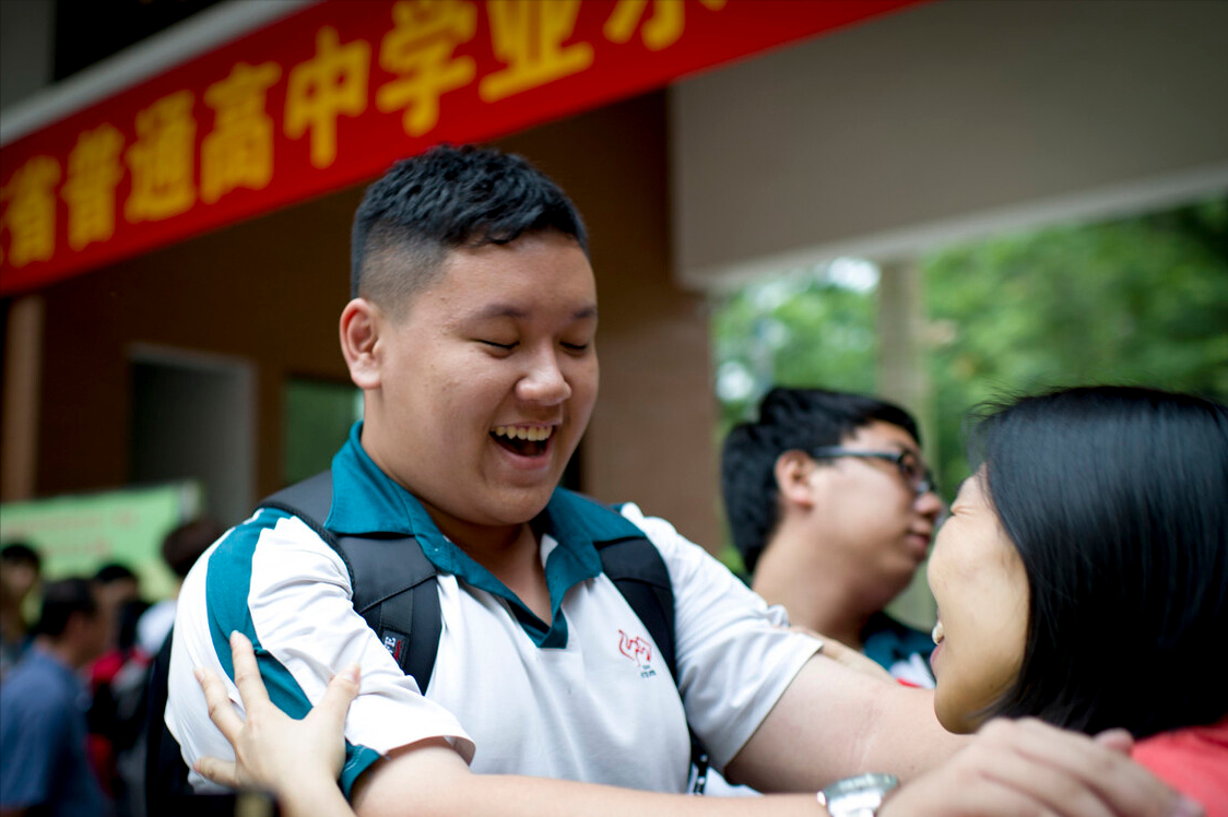 高考结束后才发现，原来补课和不补课的差距，差的不是一星半点