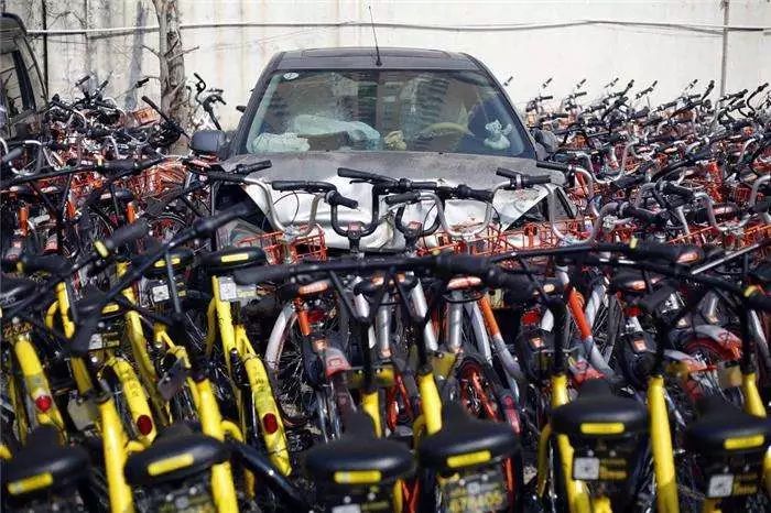 摩拜汽车入驻城市一览：覆盖全国多个主要城市