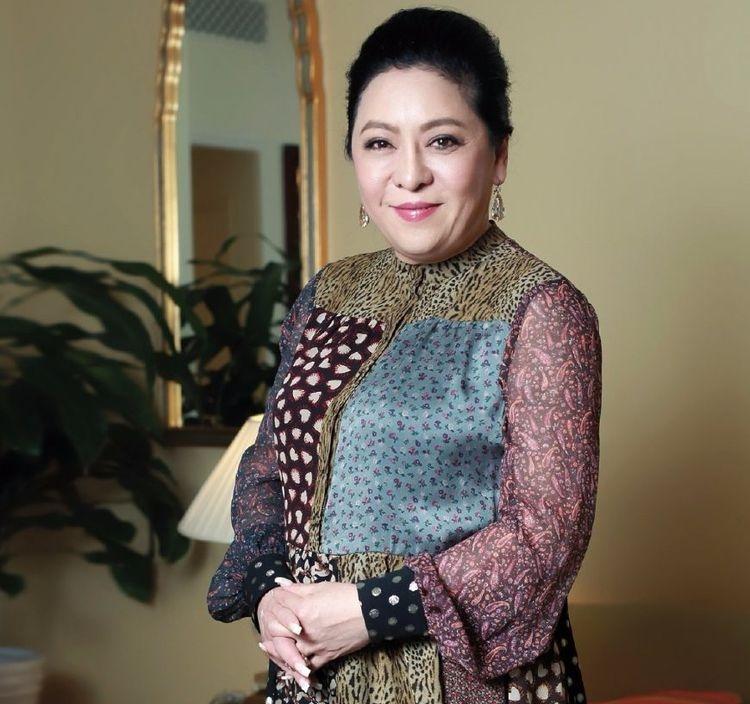 陈岚个人资料简介 陈岚最漂亮的一张照片-双佳迪