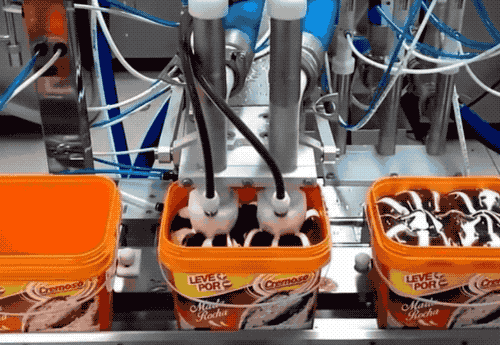 你喜欢的雪糕都是怎么做的（分享做雪糕的方法）(17)