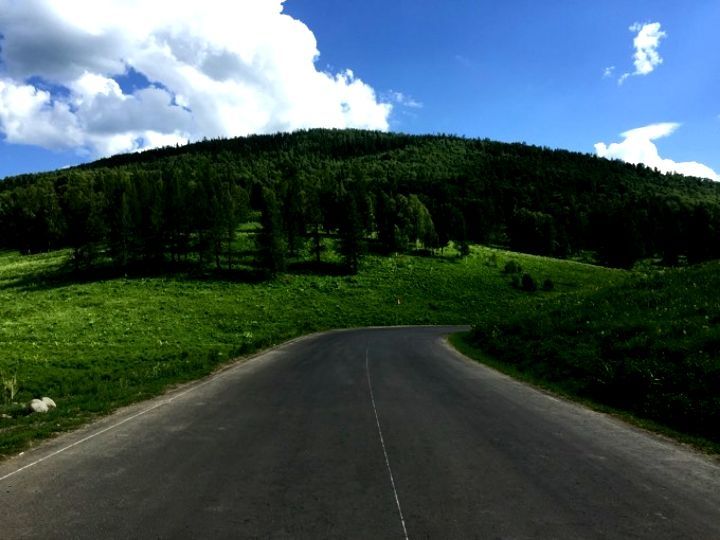 令人难以忘怀的梦幻禾木