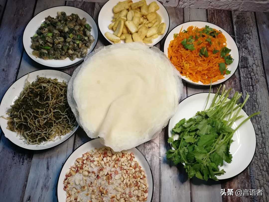 泉州十大网红小吃