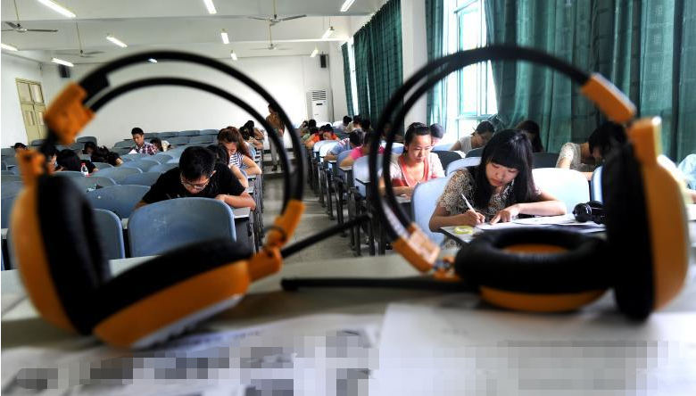 英语四级的难度相当于高考英语多少分？学姐表示，两者可比性不大