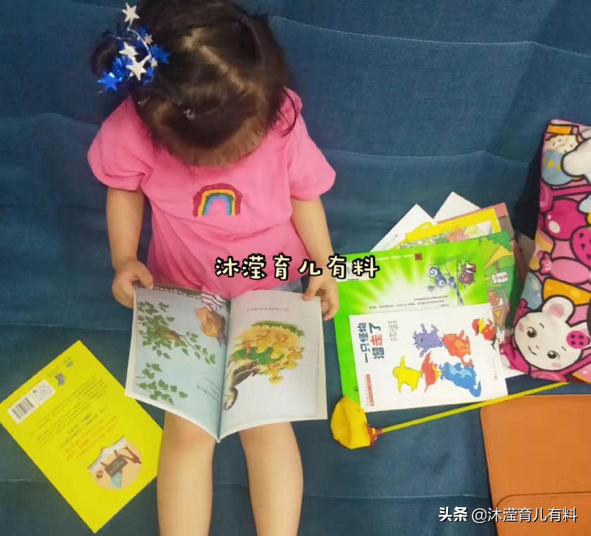 2019年亲子共读千册童书，10套系列书复读率较高，适合4-6岁孩子