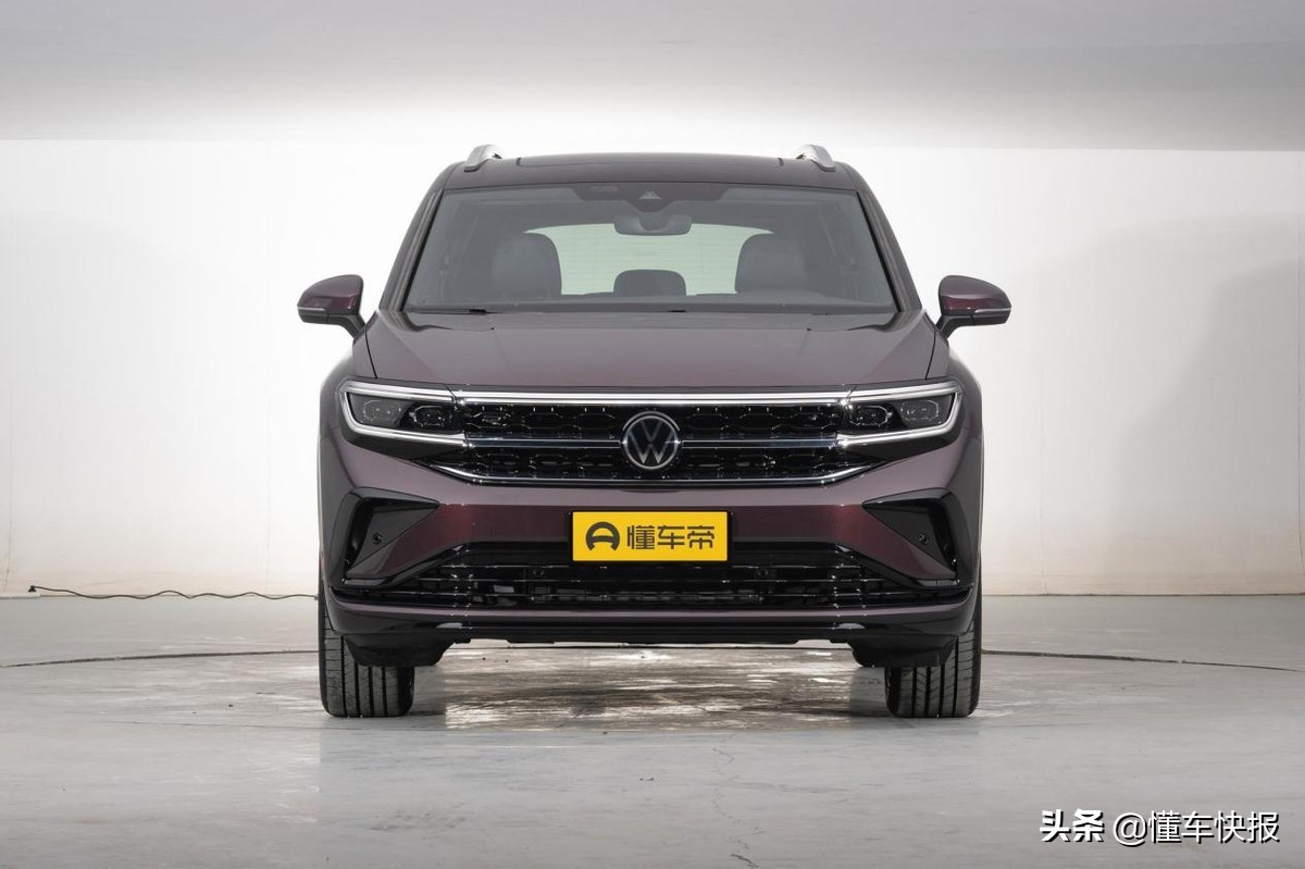 V6动力、豪华内饰科技、大众最大SUV，深入解析揽境