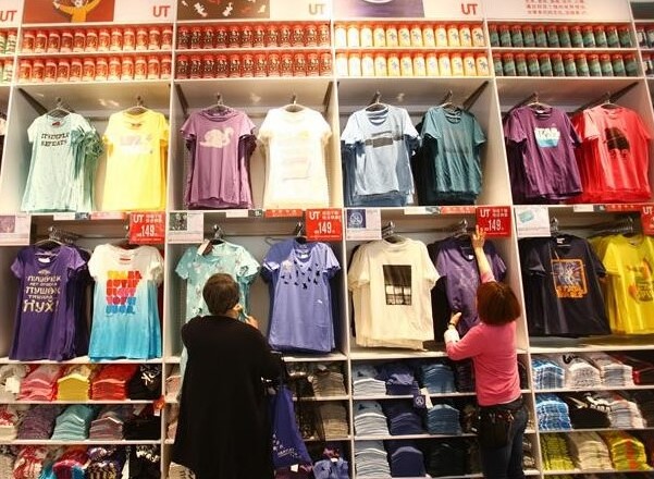 中国市场服装品牌排名：优衣库只排第四，第一名年销售额超过千亿