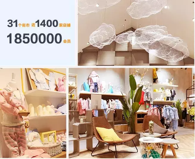 9平米小店到“童装第一股”，安奈儿如何打造年销10亿的童装王国