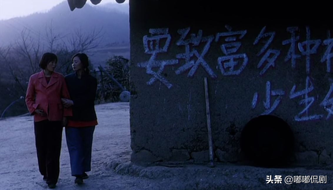 《盲山》：一部反映农村现状的悲惨电影，你真的看懂了吗？
