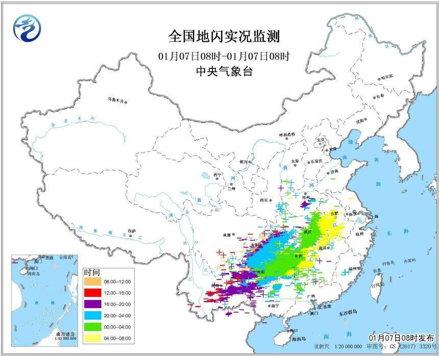 “冬雷震震、夏雨雪”，冬天真的不会打雷吗？揭秘