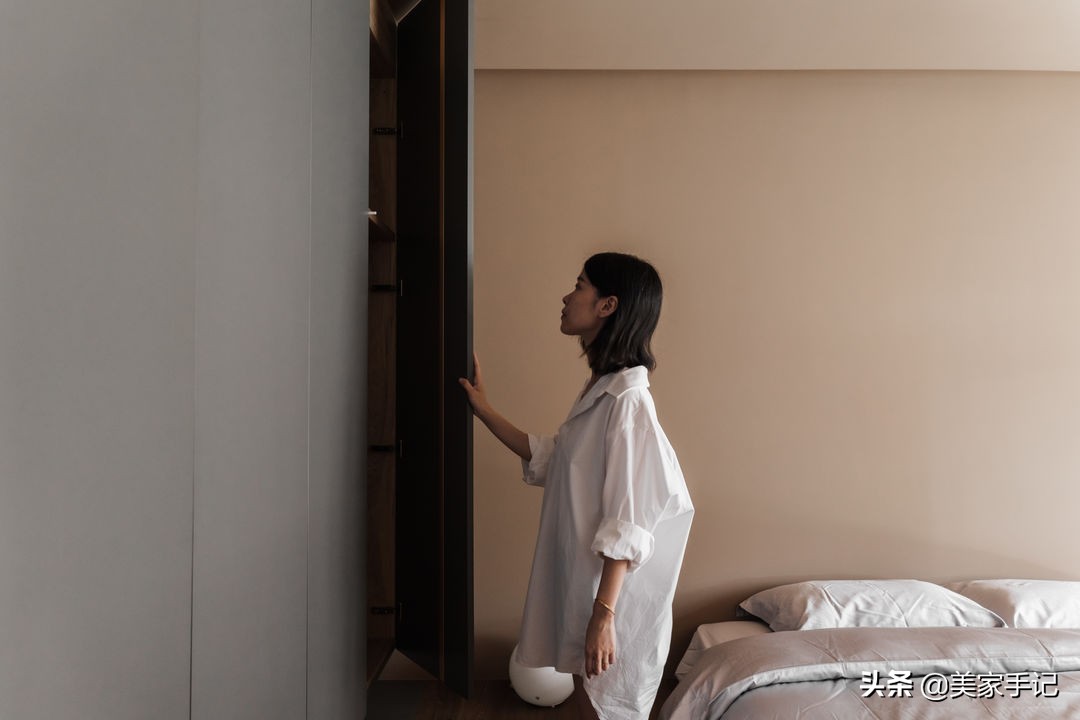 参观上海女主180㎡婚房后，我被彻底治愈了，全屋温馨精致超美