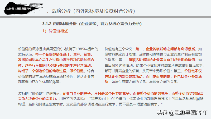 不会做规划？看这篇就欧了，99页战略规划和SWOT详解，转发收藏