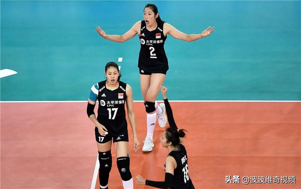 2019女排世界杯比赛视频录像(世界杯夺3连胜不丢局！中国女排3-0俄罗斯，朱婷被判阻挡救球罚分)