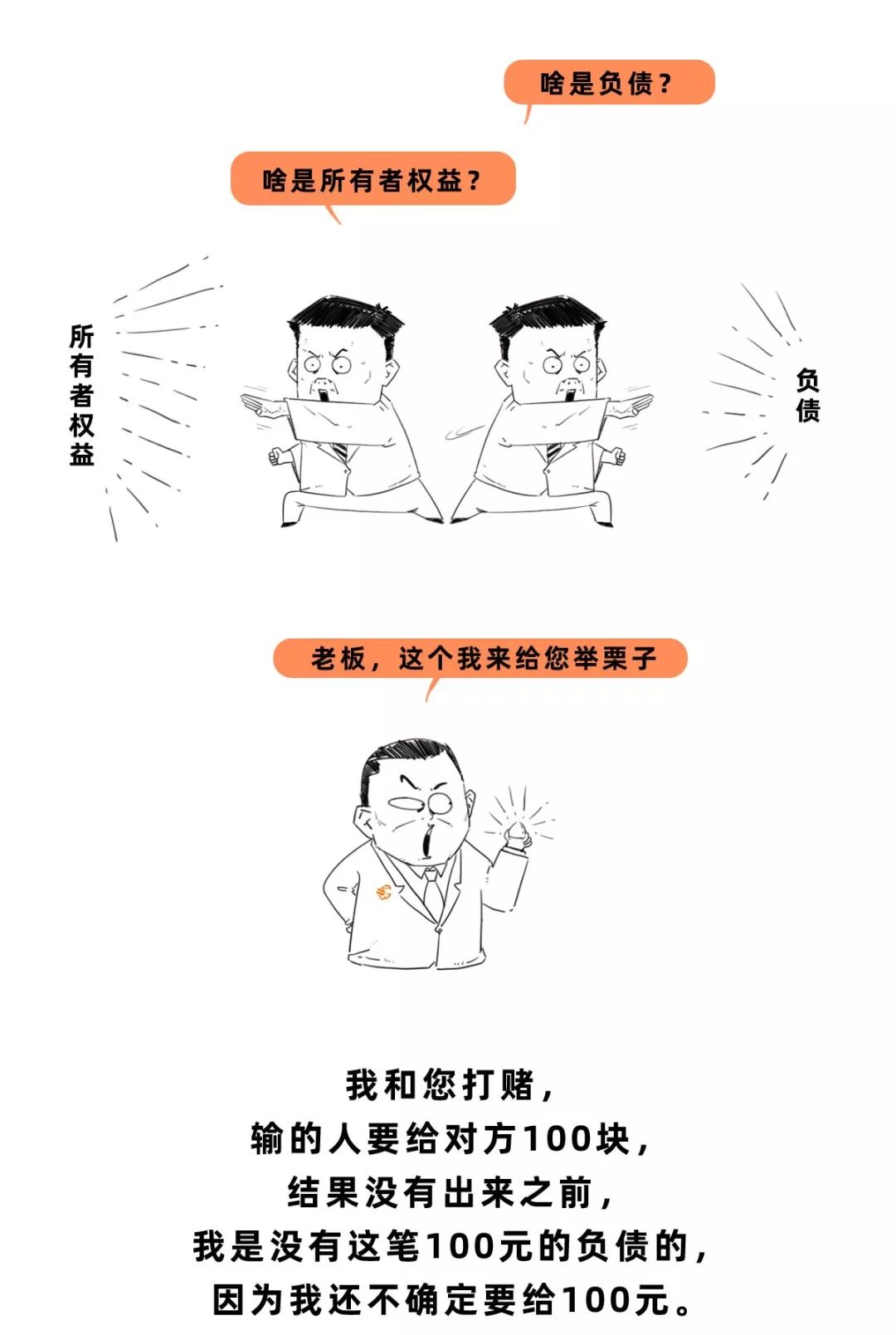 3分钟教你看懂三大财务报表（资产负债表、利润表、现金流量表）