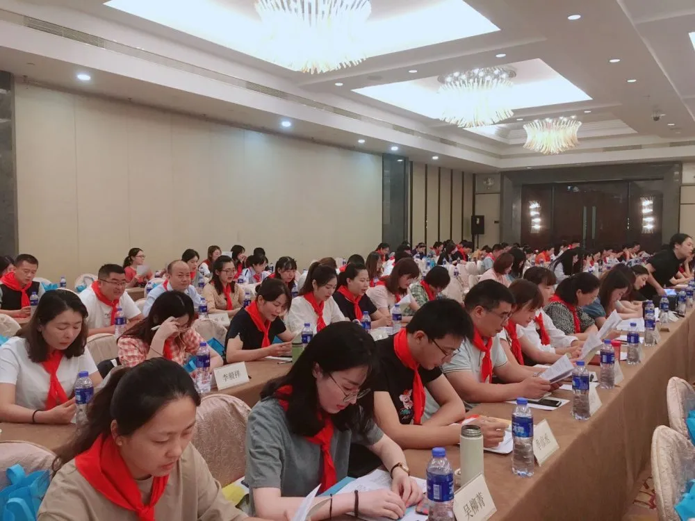 红领巾 | 情系红领巾事业 共铸辅导员情怀——汉台区少先队辅导员赴苏州参加少先队辅导员培训心得感悟