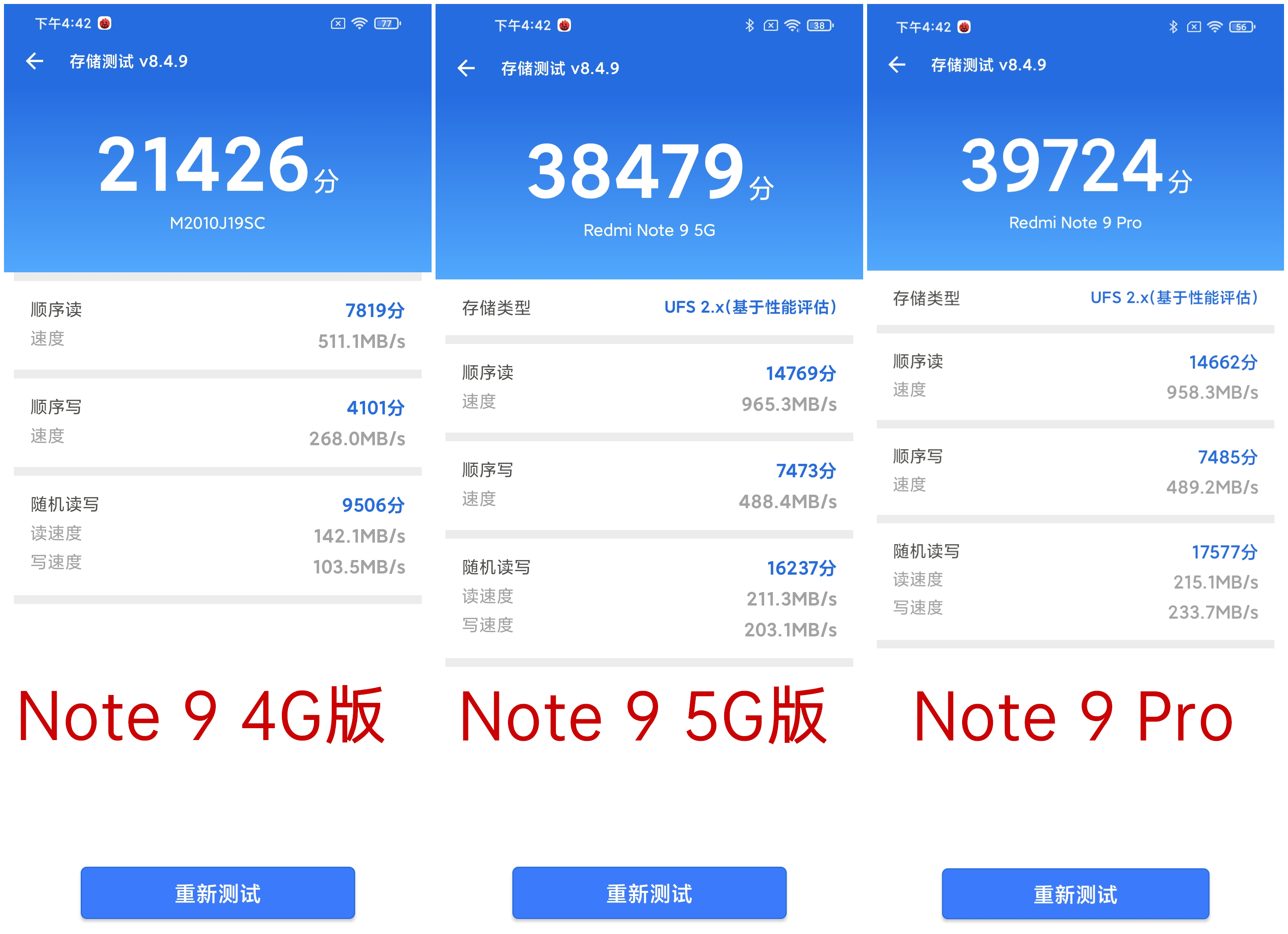 Redmi Note 9系列评测：性价比大成之作