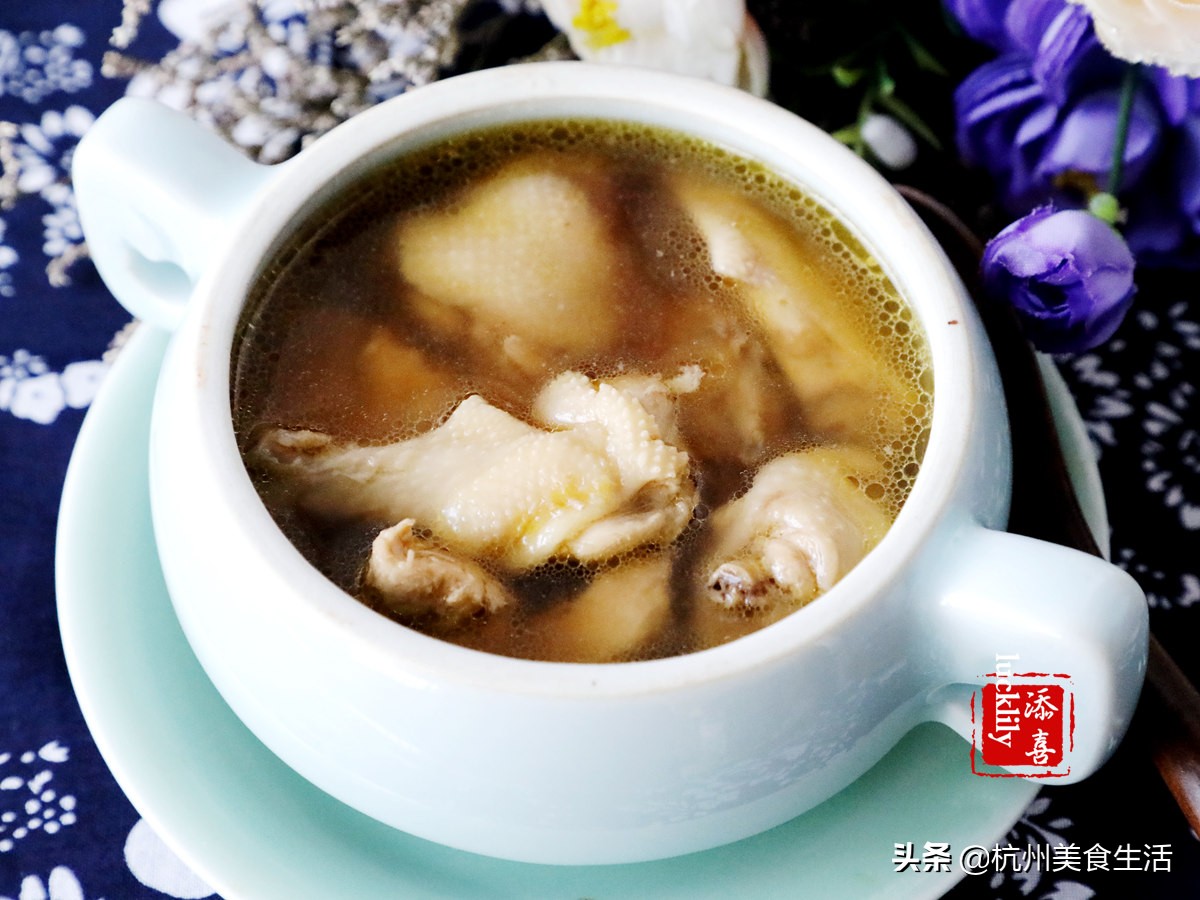 燉雞藥材,燉雞藥材配方