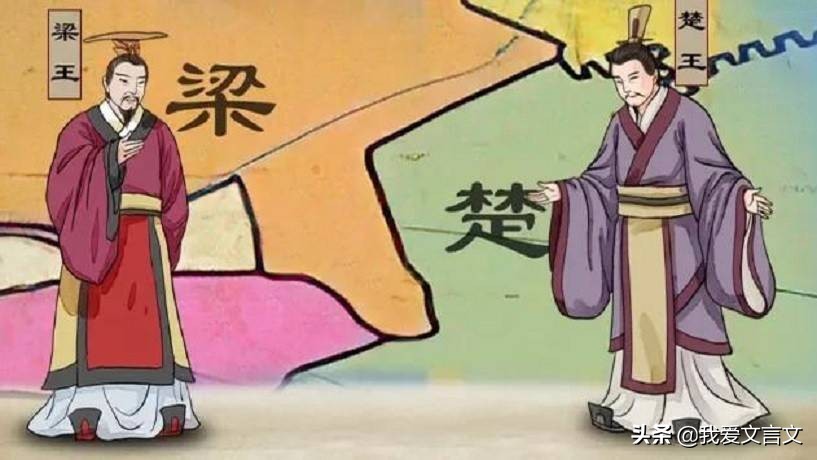 经典文言文赏析 | 梁亭夜灌瓜