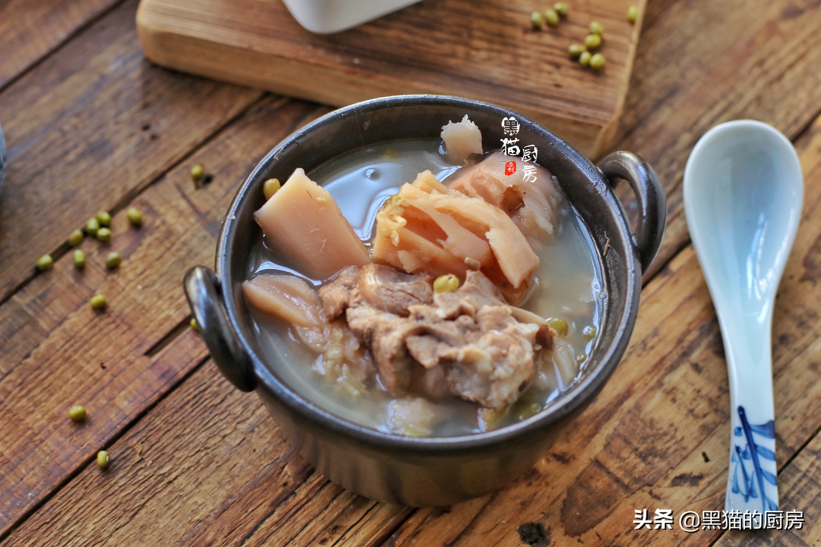 分享7道广东妈妈们都常煲的汤，家人爱喝，孩子吃饭香强体质