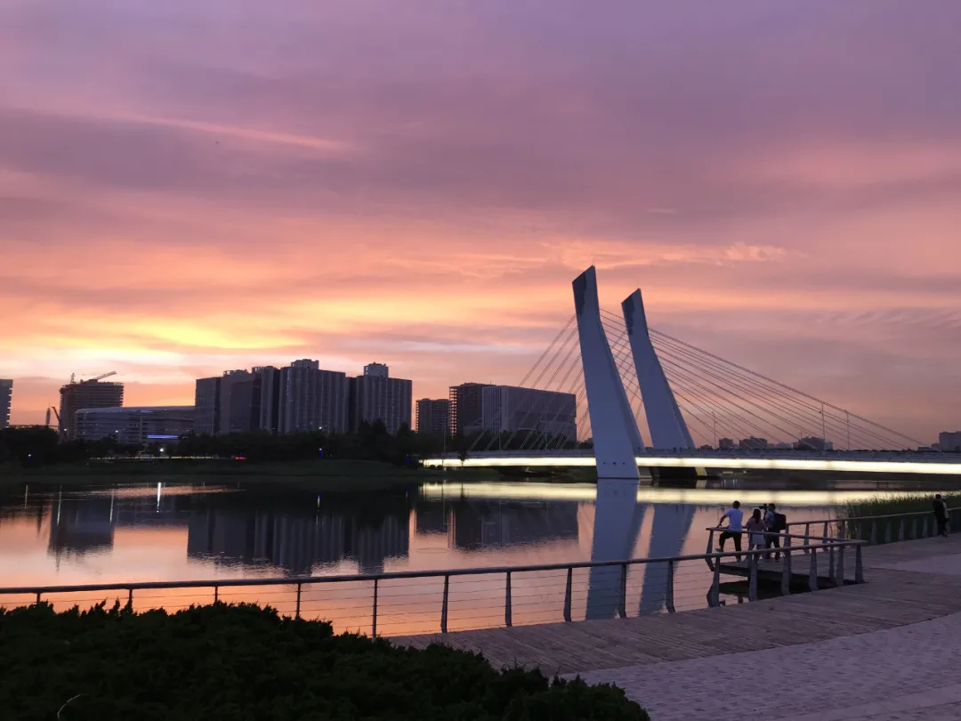 优微推荐 | 夕阳晚霞，落日余晖里的浪漫