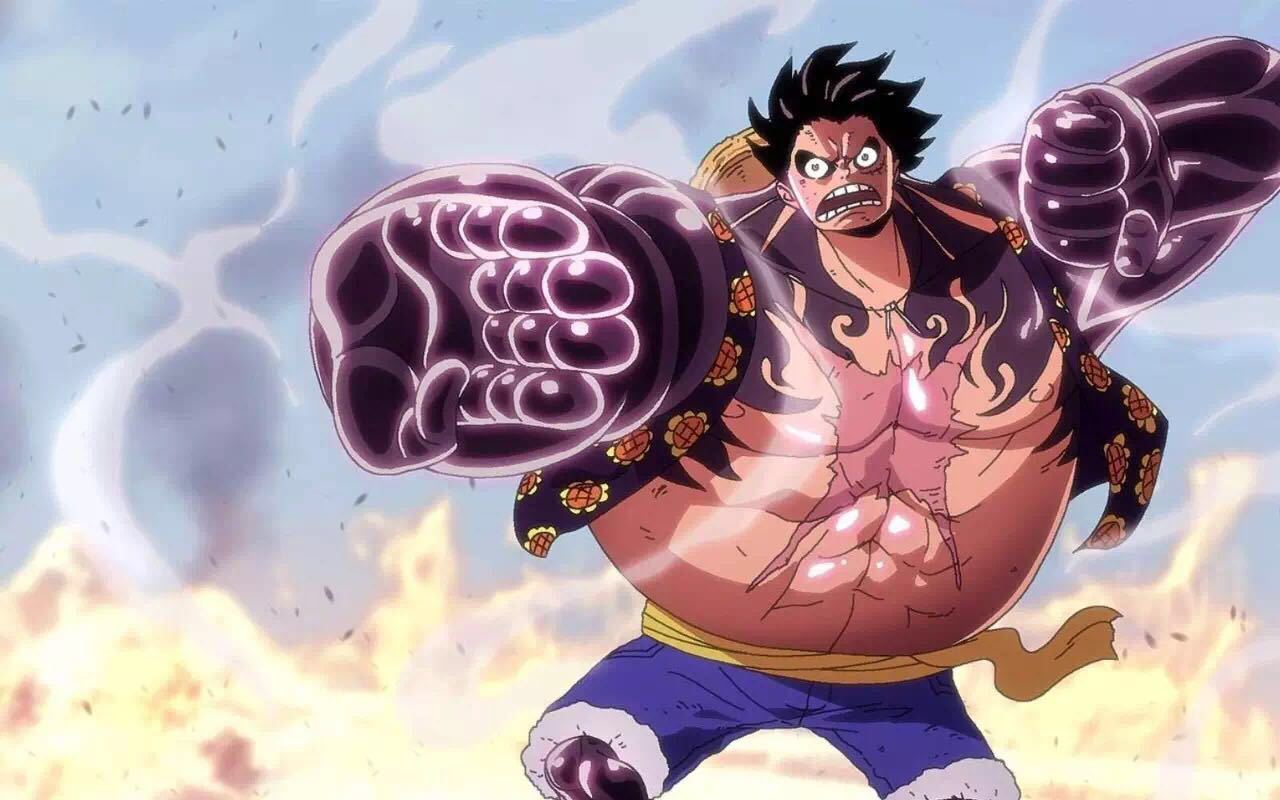 海贼王恶魔果实三大系，自然系身体元素化，超人系能力觉醒