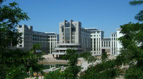 临汾师范大学（山西师大搬走了）