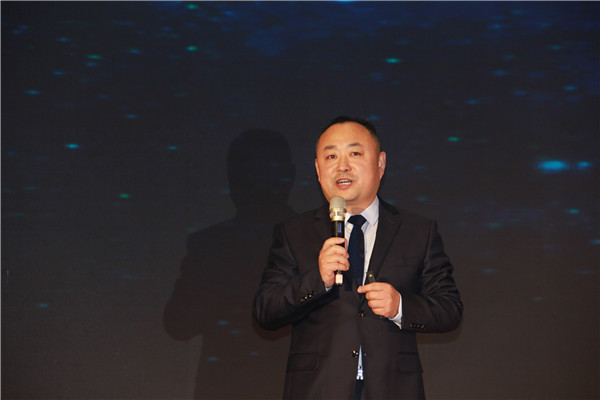 以未来的名义开启新的征程：萨丁重工2019年经销商发展年会