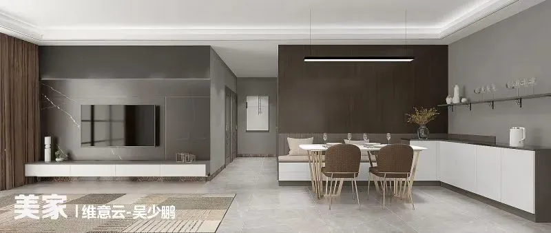 【親子宅設計精選】客廳是門面裝潢要驚艷，5大風格20套絕美客廳圖用得上