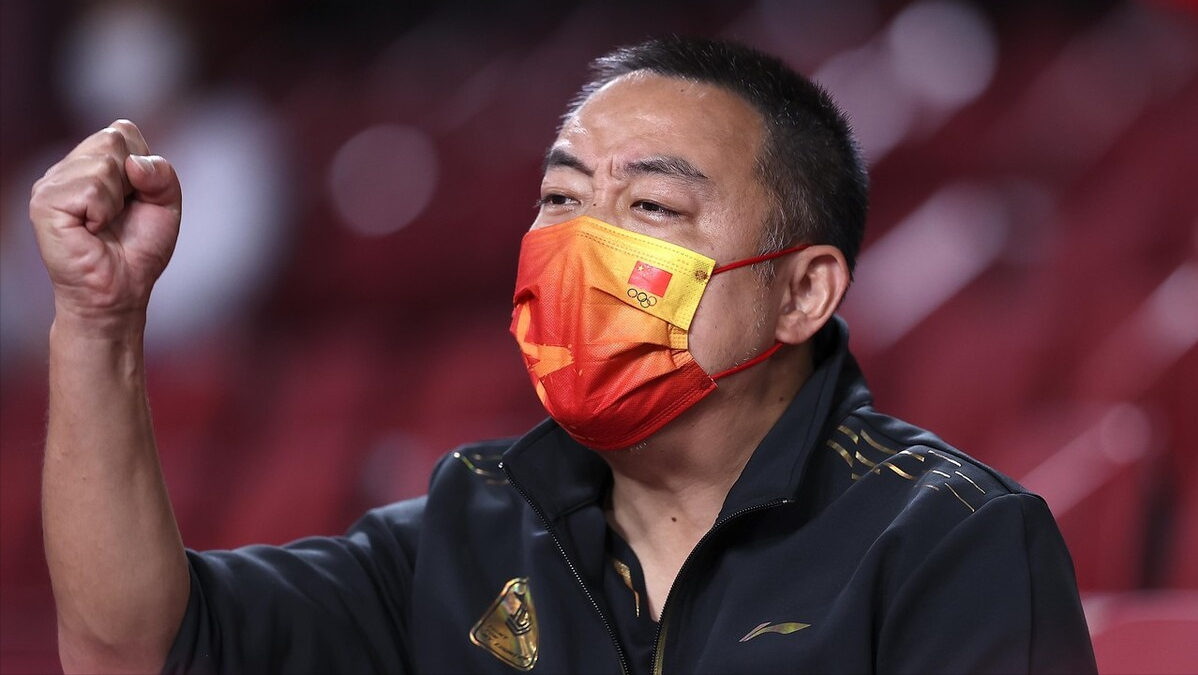 全运会哪个平台直播（CCTV5直播，全运会巅峰对决，王曼昱直面陈梦，刘国梁锁定未来）-趣拿体育