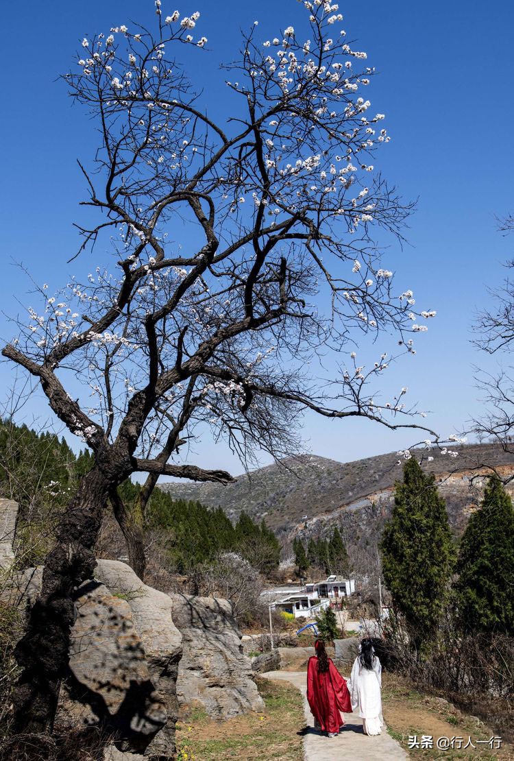 郑州环翠峪风景名胜区图片