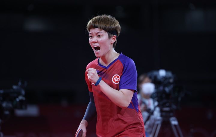 杜凯琹发声致谢刘国梁,称赞陈梦夺金实至名归)