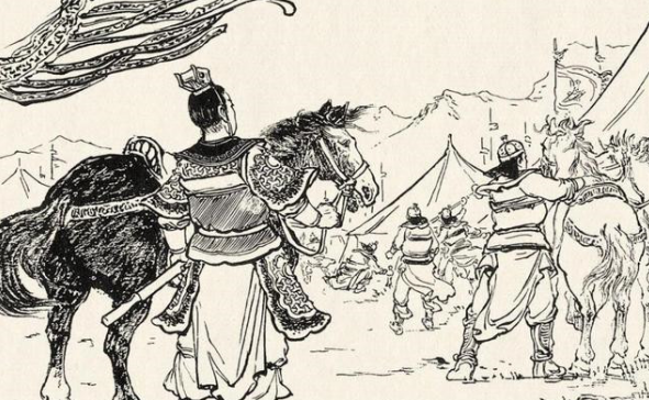 奥运会射箭有哪些部分（一箭射出奥运冠军水平：吕布辕门射戟难度有多高？看距离就知道了）