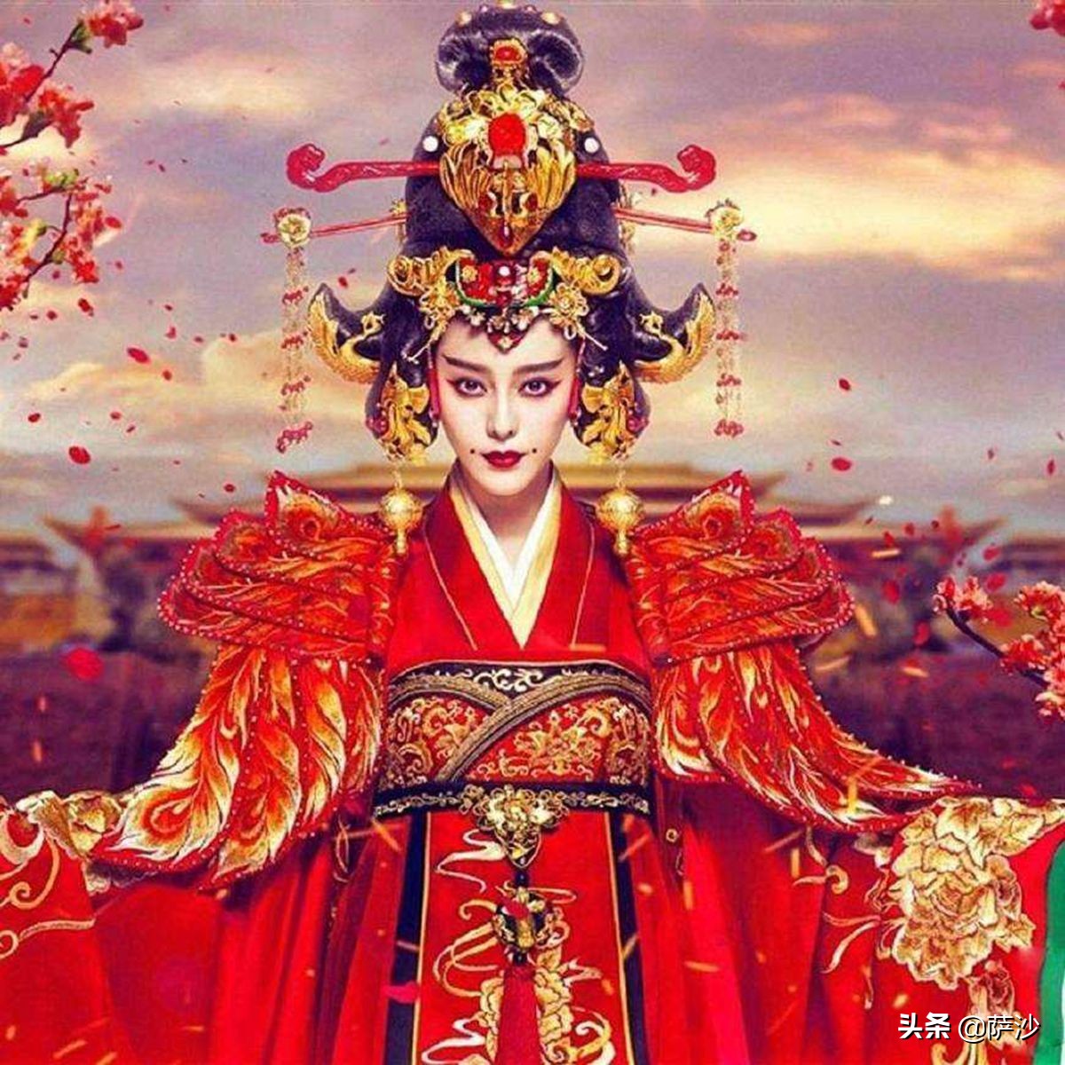 10月16日武则天登基成为女皇：为什么她不把皇位传给武家人？