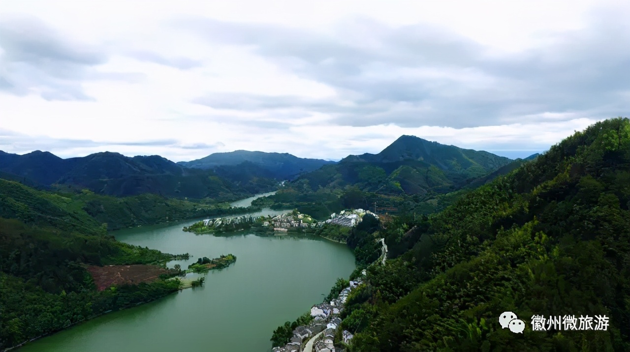 徜徉丰乐湖，从诗意到今夏