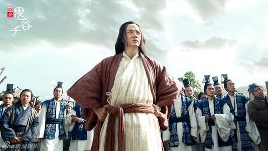 他是鬼谷子的第82代传人，潜心研究鬼谷子纵横术，如今桃李满天下
