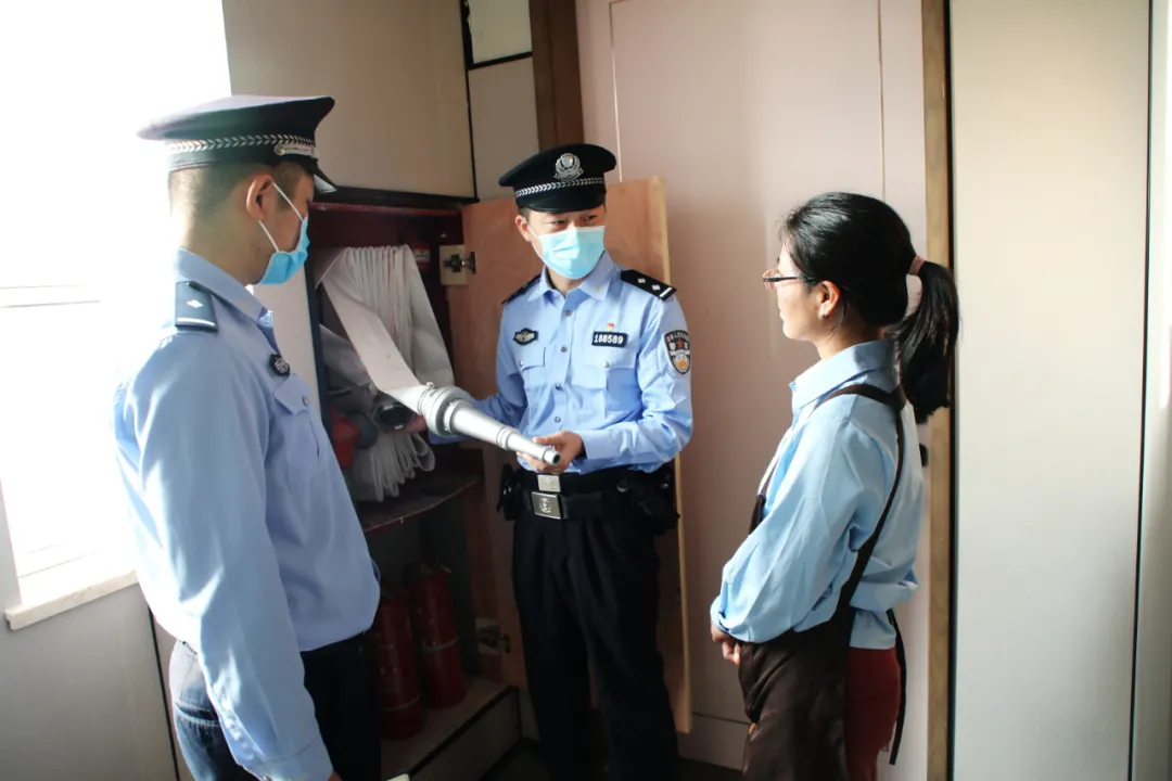 潢川:国庆节期间社会治安大局持续稳定